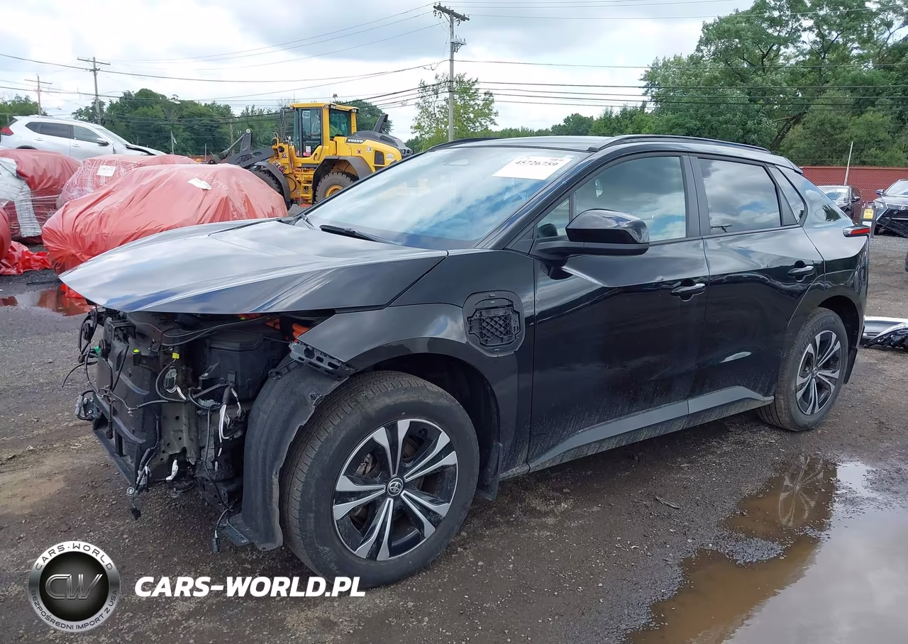 2024 Toyota Bz4X Xle VIN:JTMAAAAA0RA051584 - 20