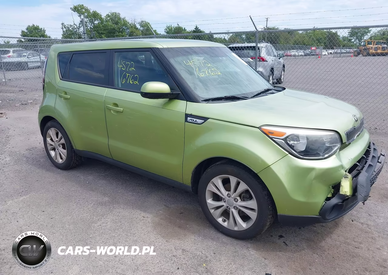 2015 Kia Soul + – zdjęcie 1 z 13