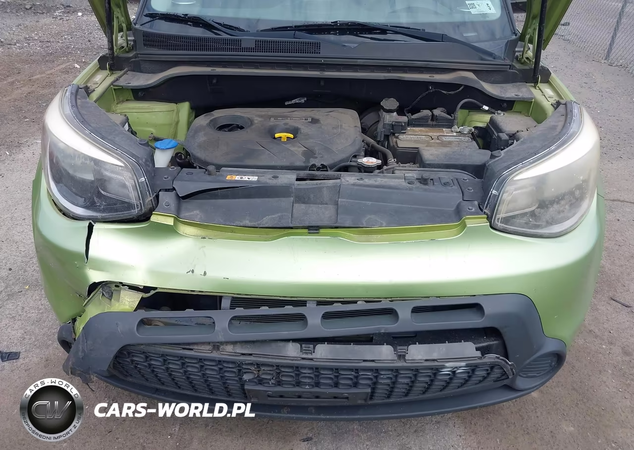 2015 Kia Soul + VIN:KNDJP3A53F7815367 - 6