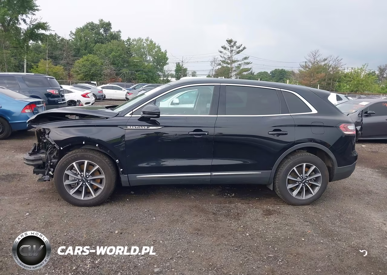 2022 Lincoln Nautilus Standard VIN:2LMPJ8J94NBL18748 - 14