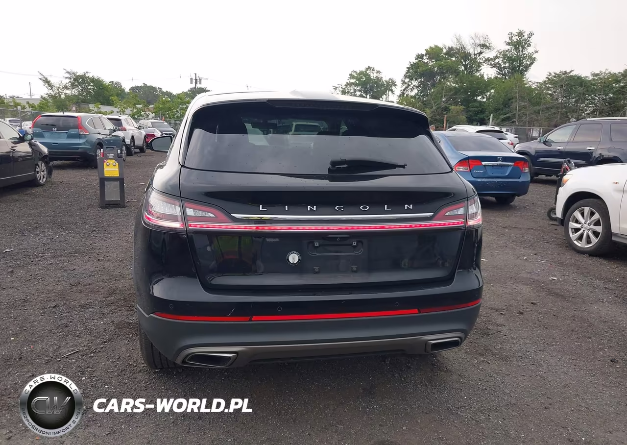 2022 Lincoln Nautilus Standard VIN:2LMPJ8J94NBL18748 - 16