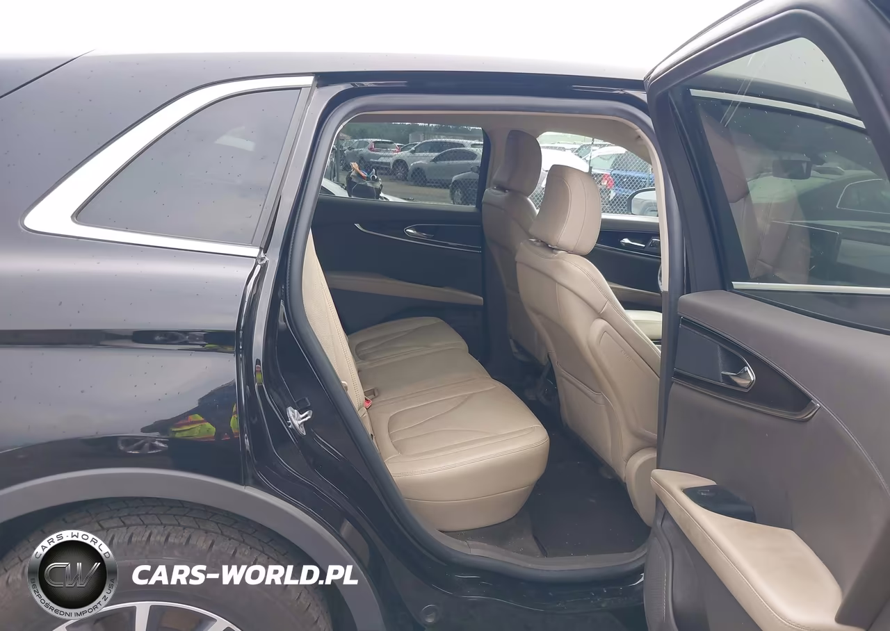 2022 Lincoln Nautilus Standard VIN:2LMPJ8J94NBL18748 - 8