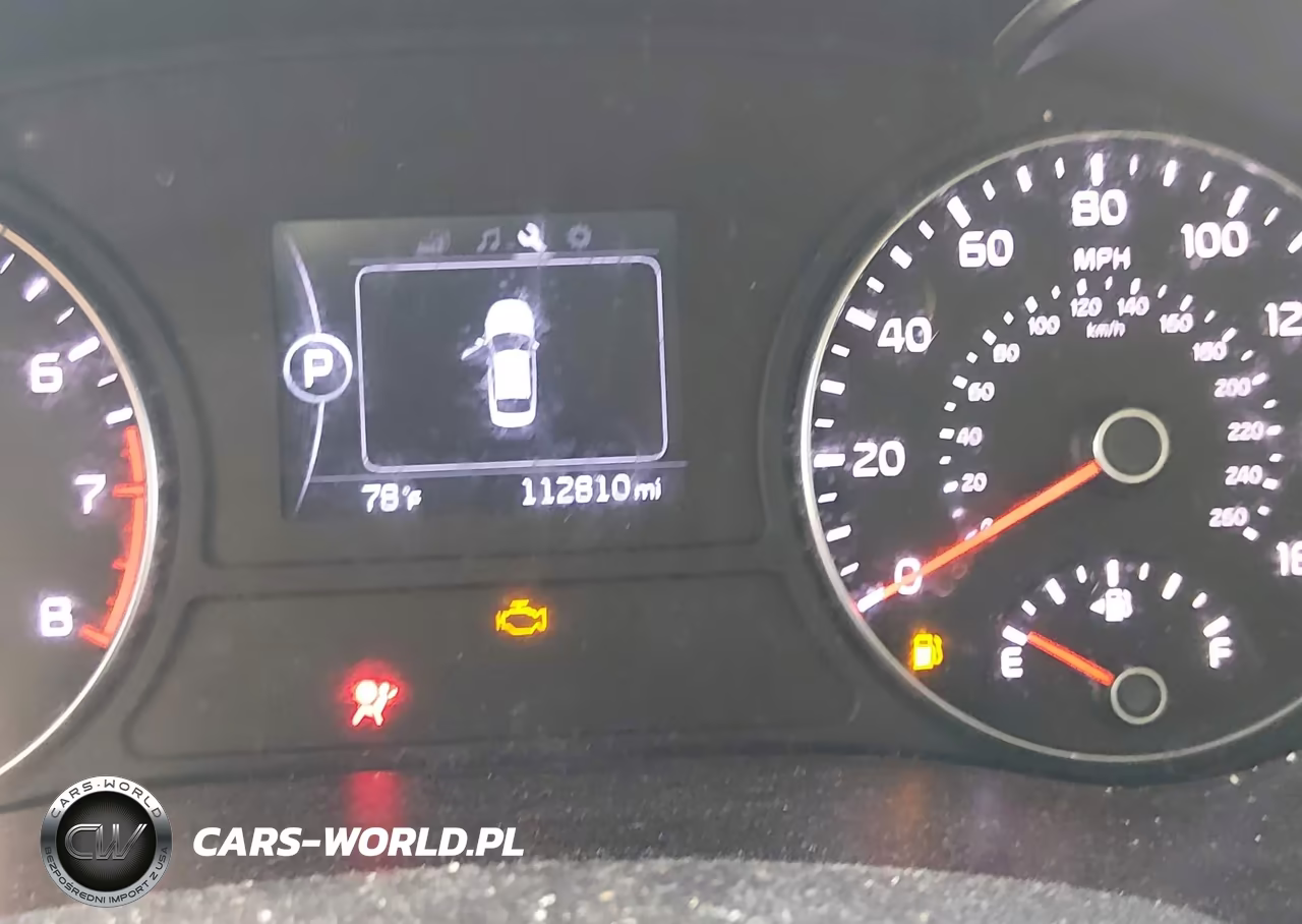 2018 Kia Optima Lx VIN:5XXGT4L34JG196348 - 15