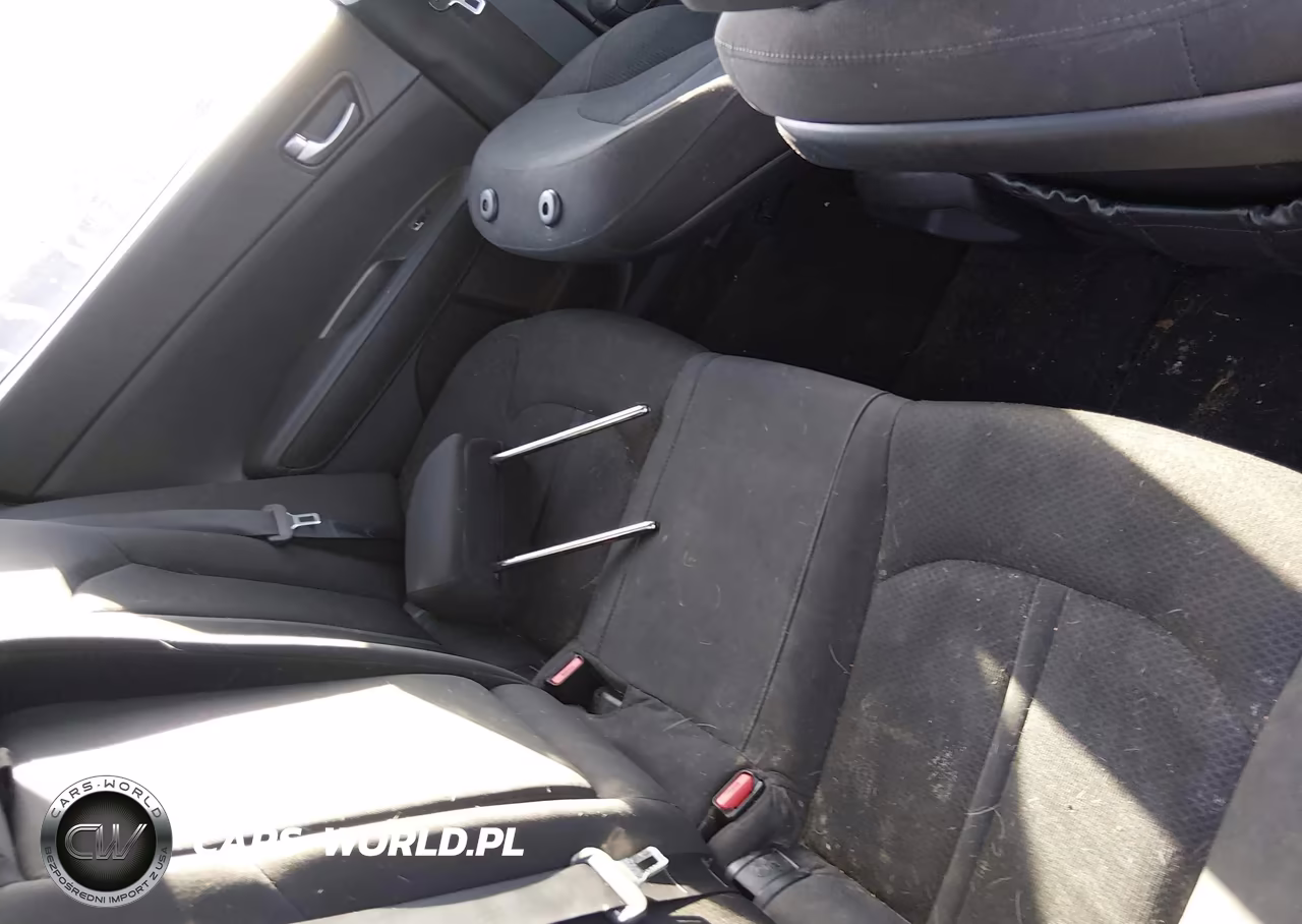 2018 Kia Optima Lx VIN:5XXGT4L34JG196348 - 8