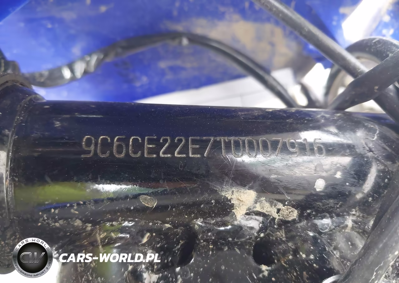 2026 Yamaha Ttr125 Le VIN:9C6CE22E7T0007916 - 10