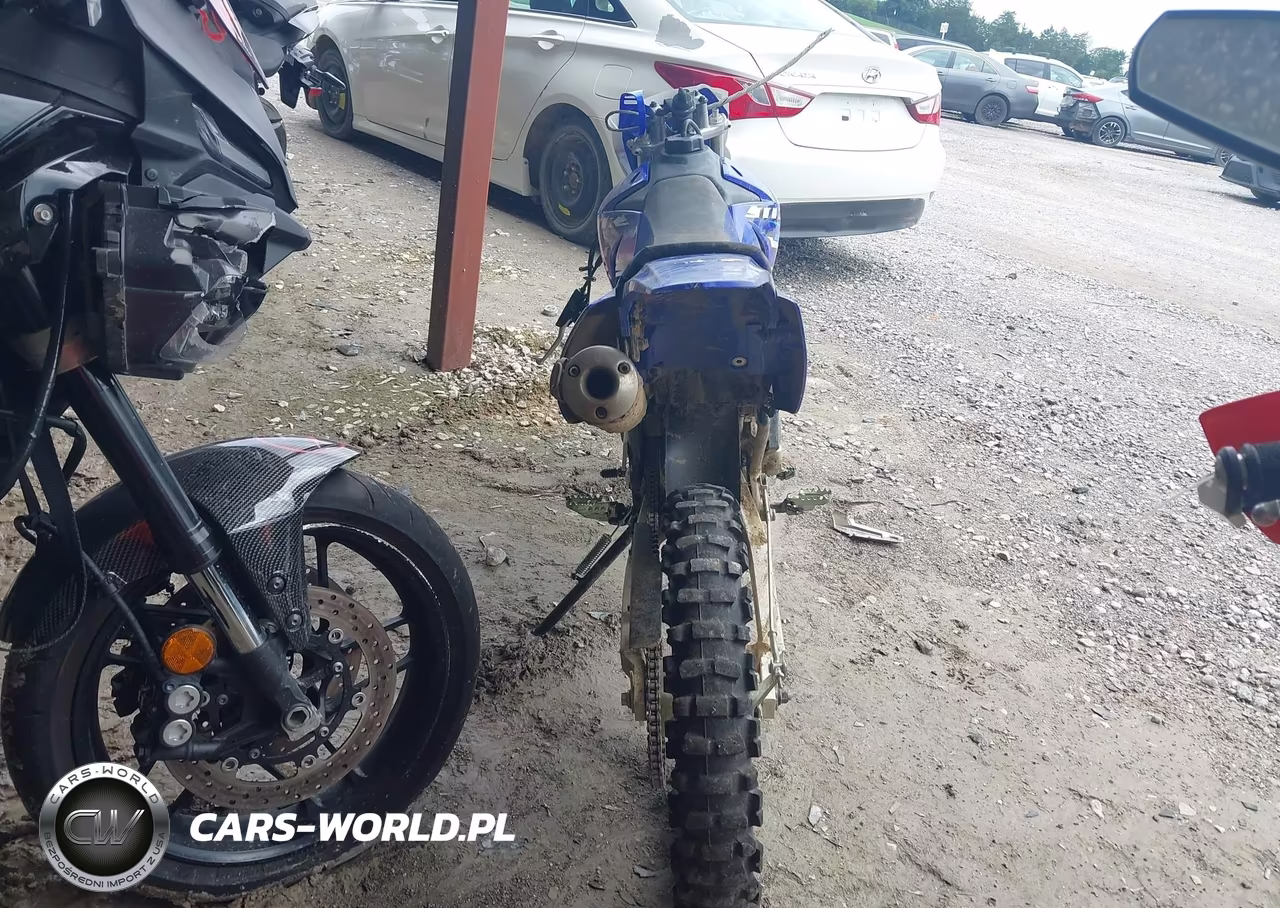 2026 Yamaha Ttr125 Le VIN:9C6CE22E7T0007916 - 6