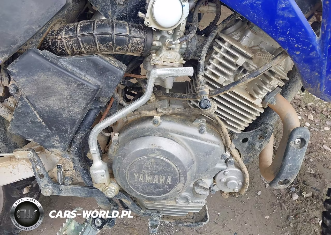 2026 Yamaha Ttr125 Le VIN:9C6CE22E7T0007916 - 8