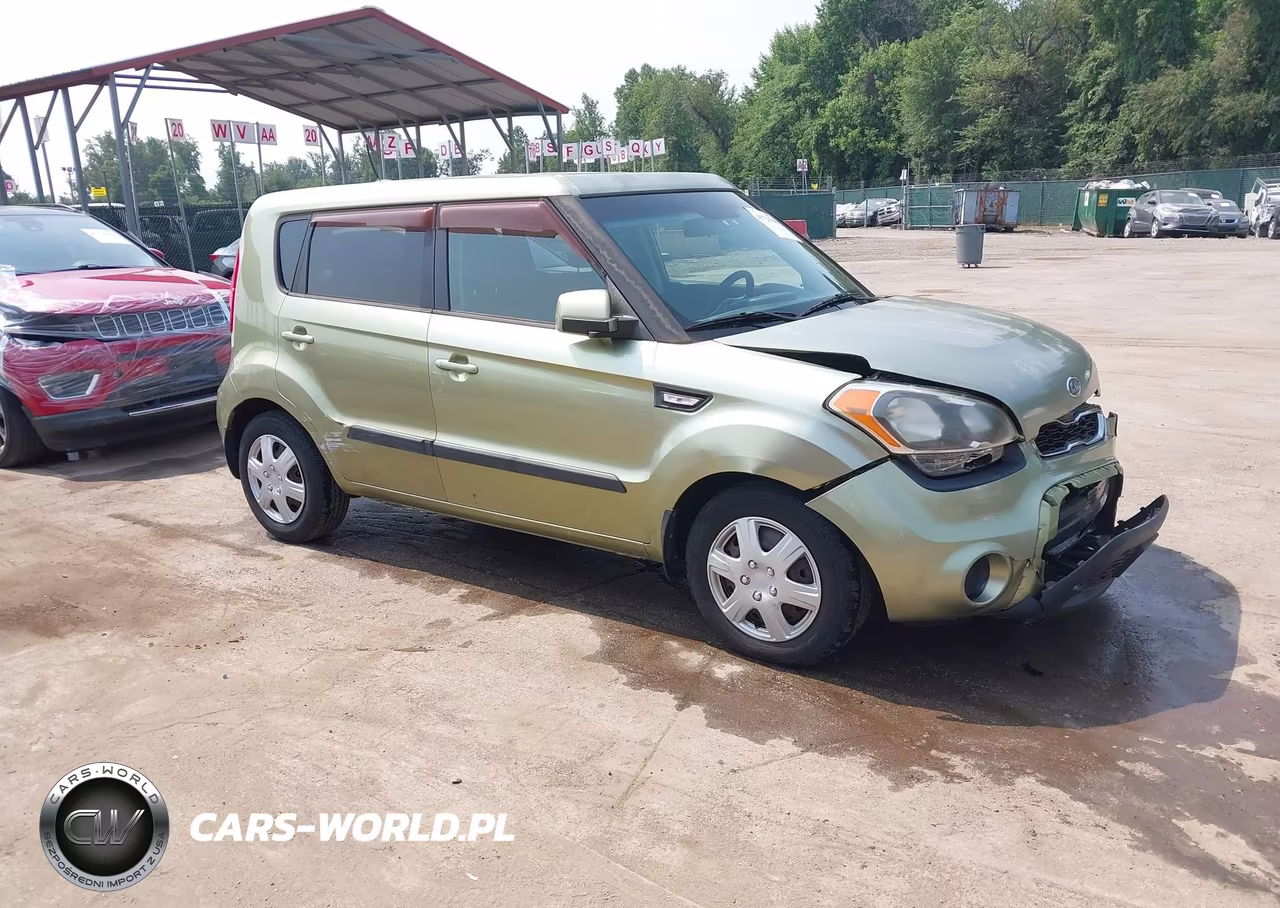 2012 Kia Soul