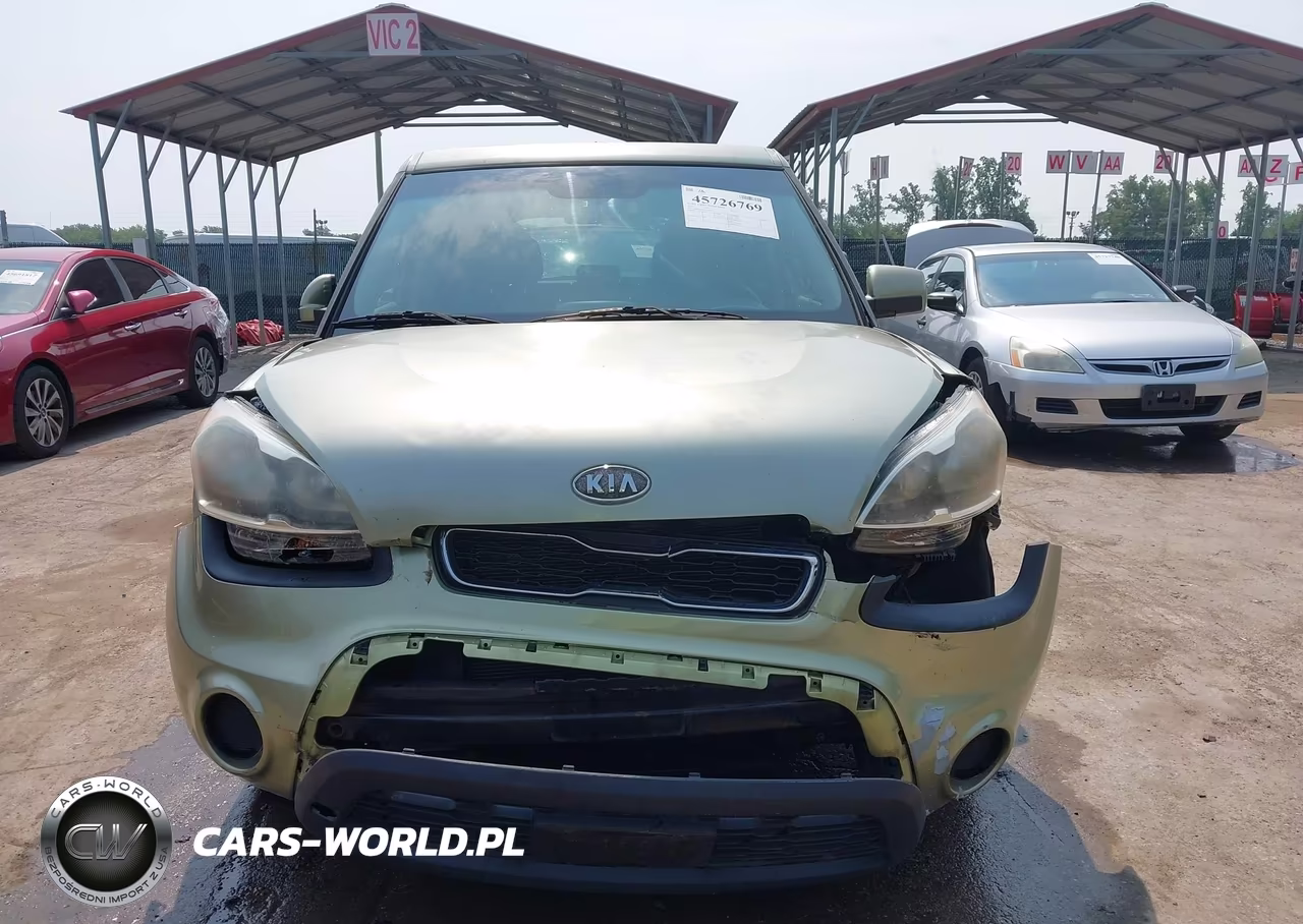 2012 Kia Soul VIN:KNDJT2A50C7473622 - 12