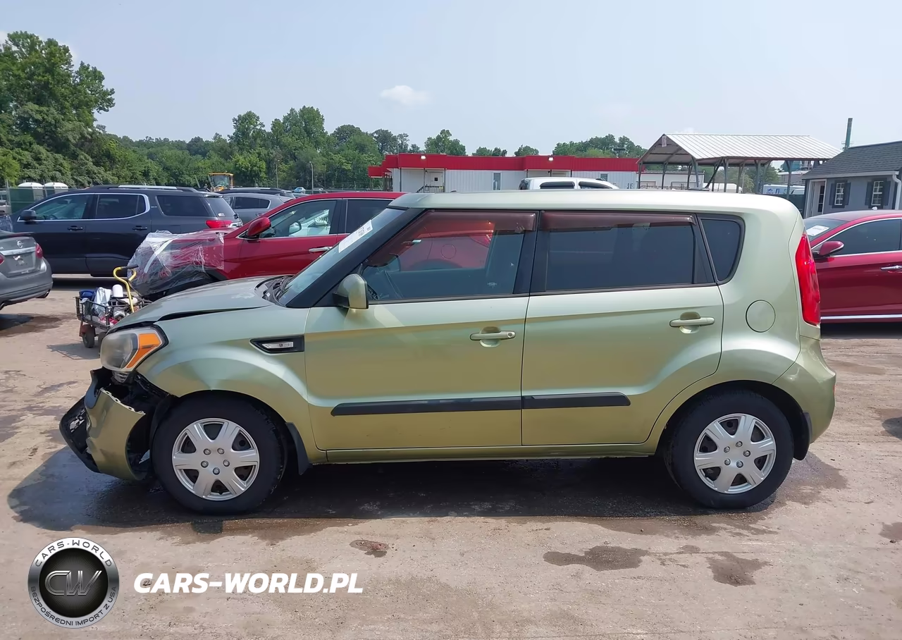 2012 Kia Soul VIN:KNDJT2A50C7473622 - 14