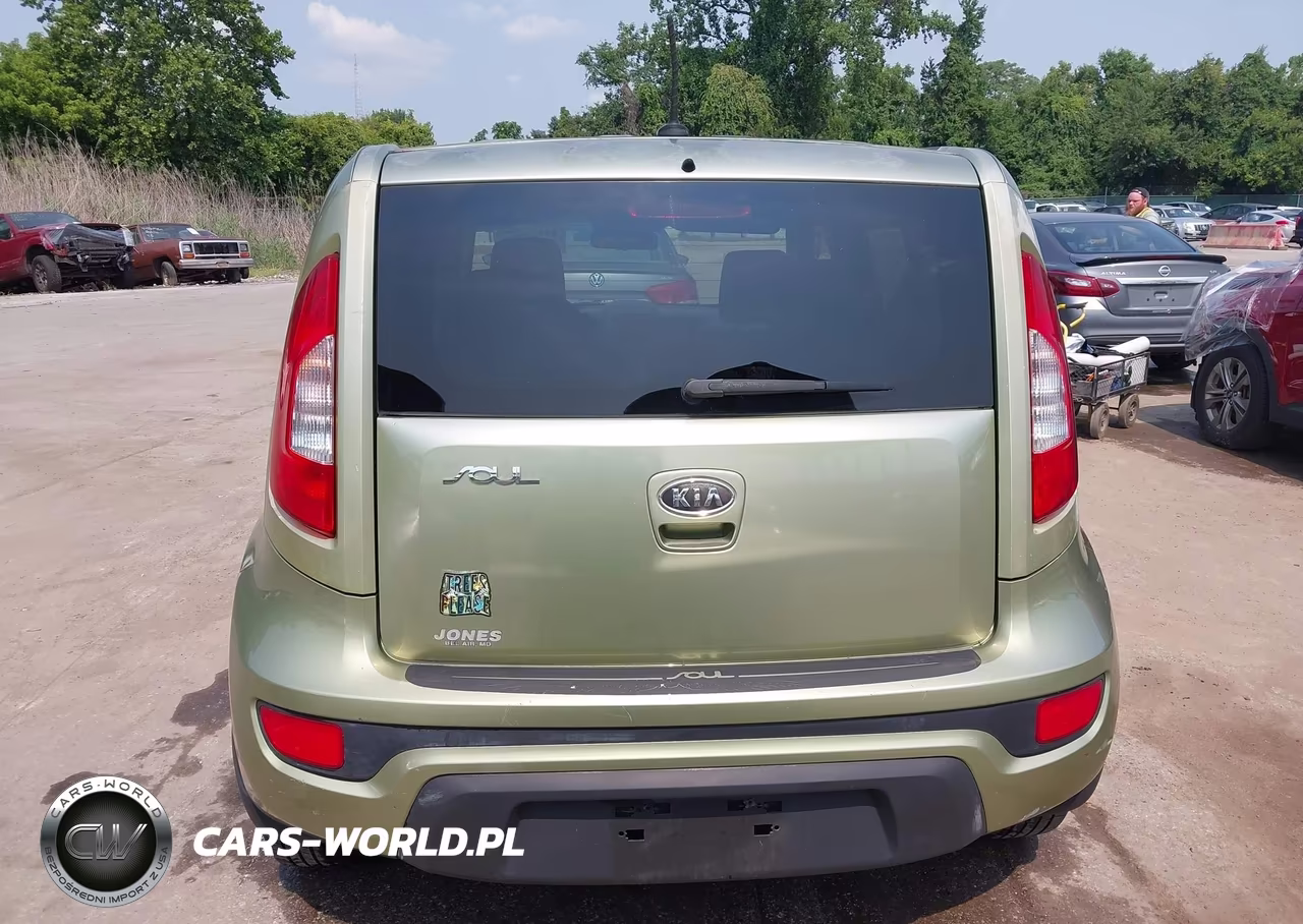 2012 Kia Soul VIN:KNDJT2A50C7473622 - 16