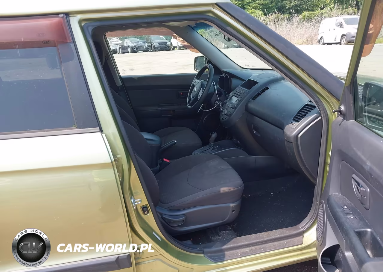 2012 Kia Soul VIN:KNDJT2A50C7473622 - 5