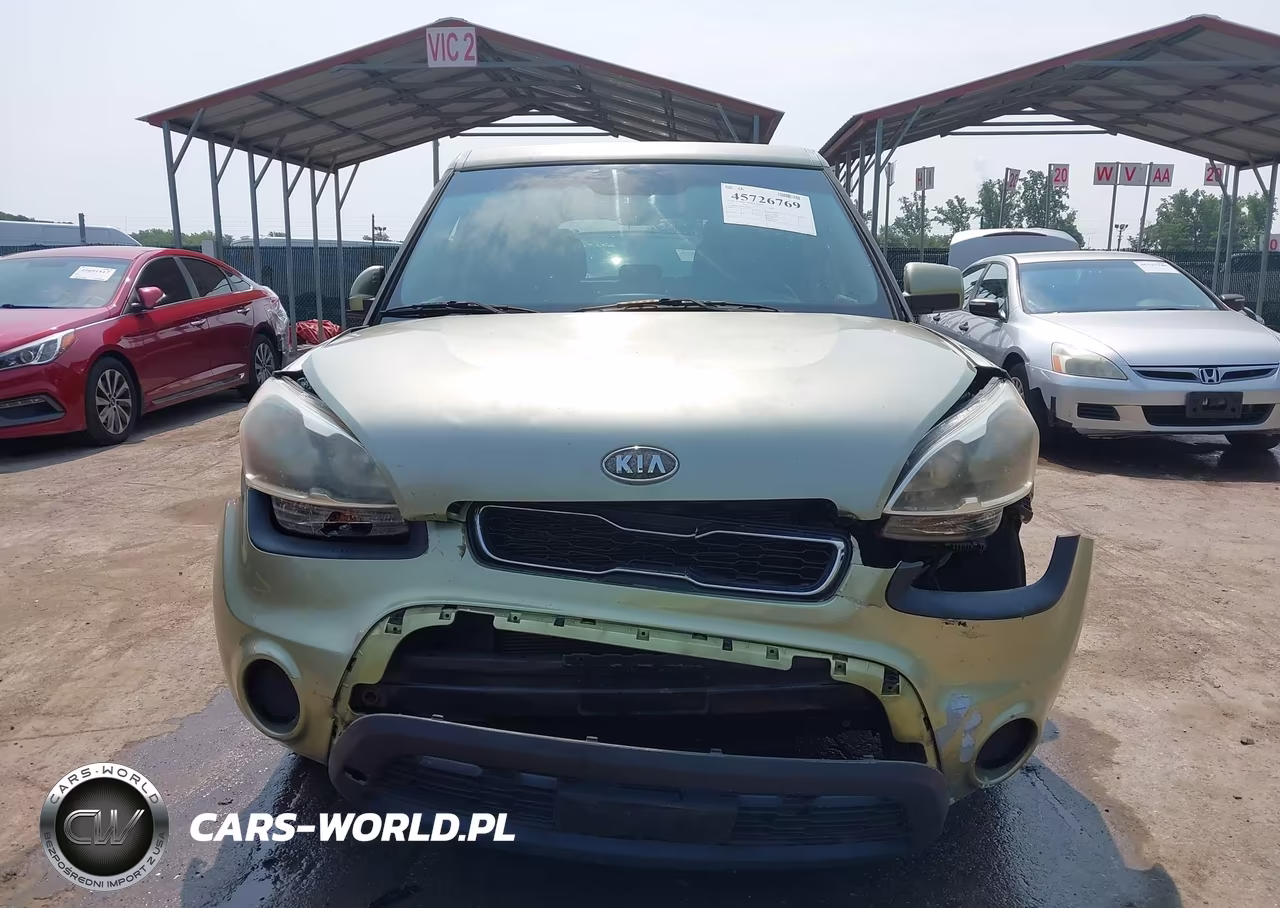 2012 Kia Soul VIN:KNDJT2A50C7473622 - 6
