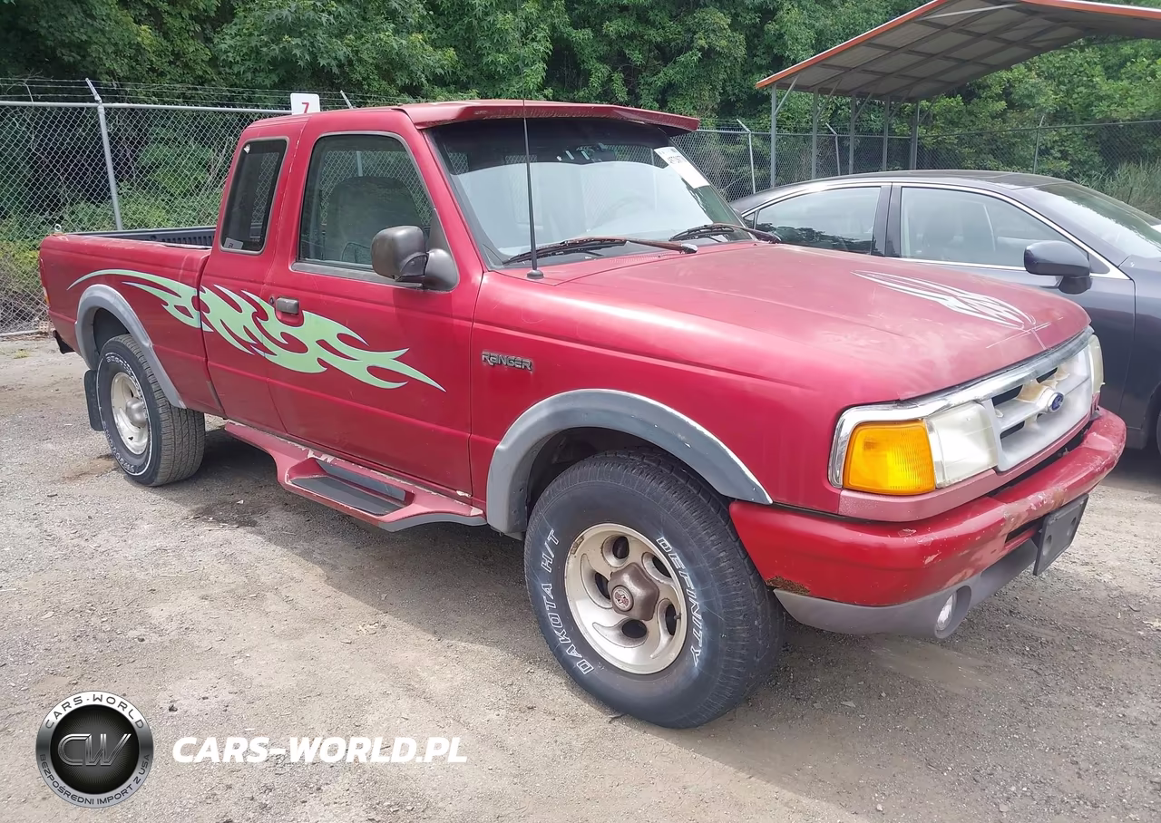 1996 Ford Ranger Super Cab – zdjęcie 1 z 17