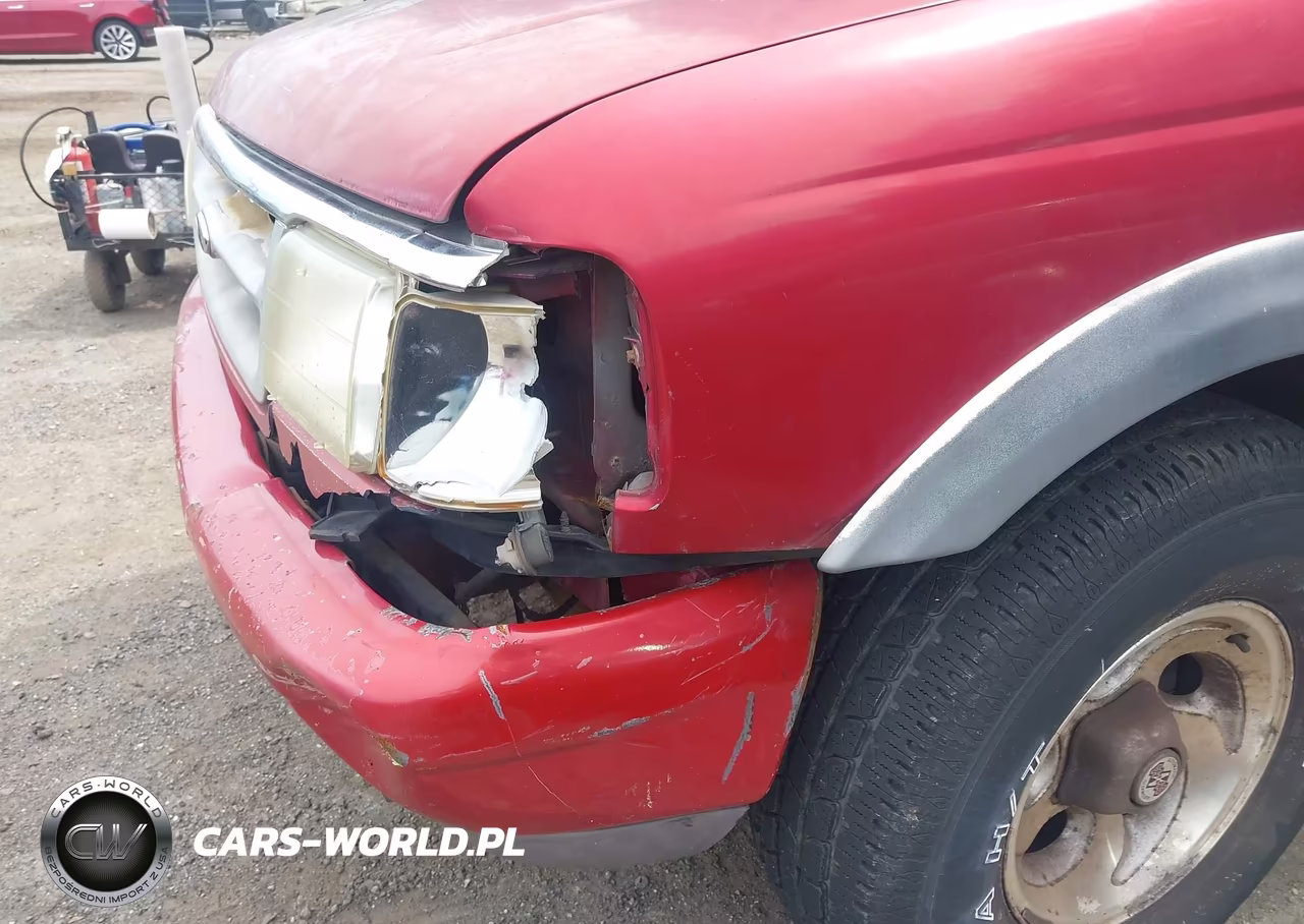 1996 Ford Ranger Super Cab VIN:1FTCR15X1TPB61192 - 13