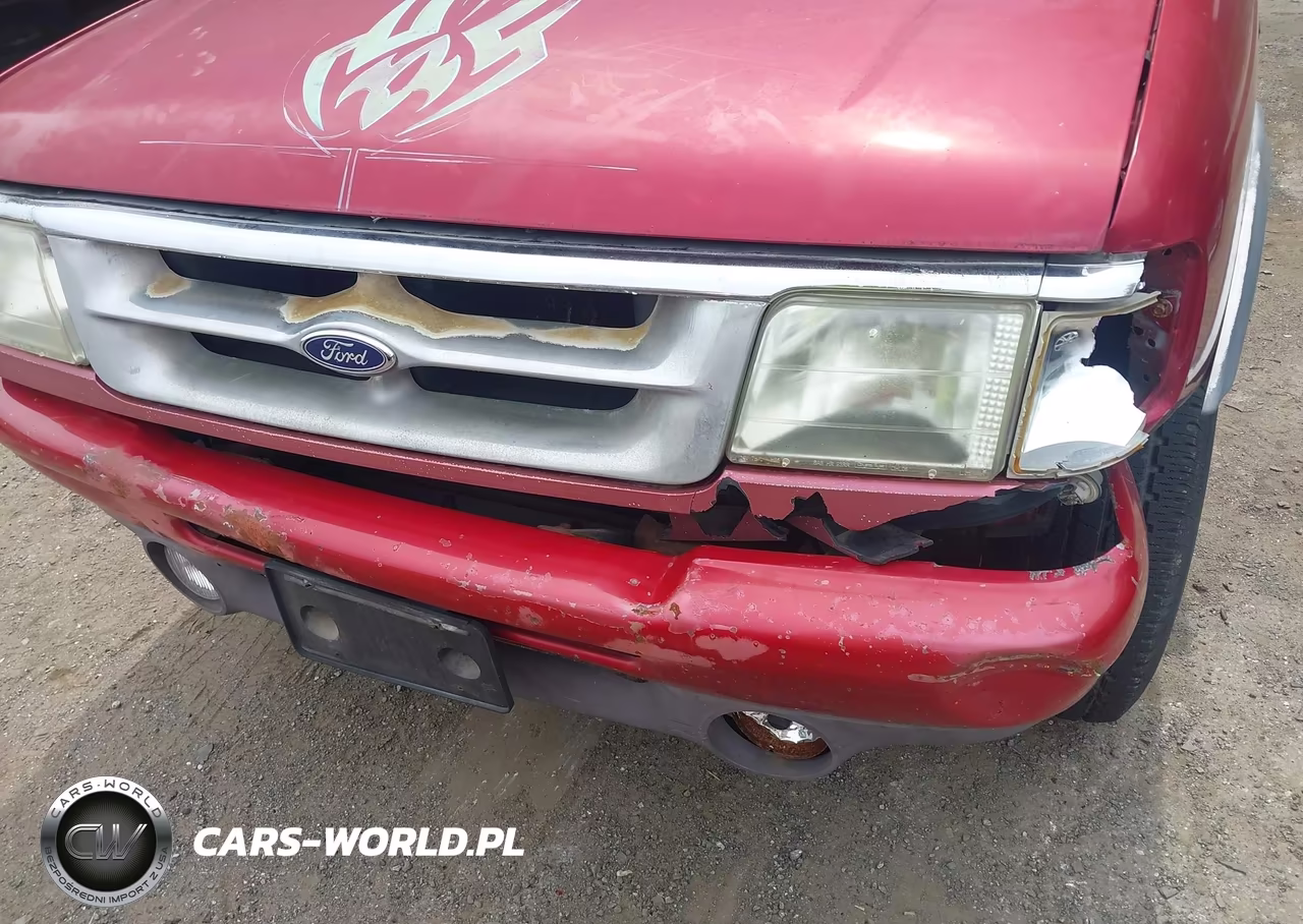 1996 Ford Ranger Super Cab VIN:1FTCR15X1TPB61192 - 14