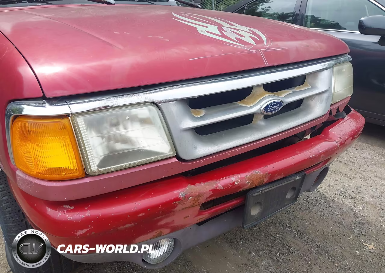 1996 Ford Ranger Super Cab VIN:1FTCR15X1TPB61192 - 15