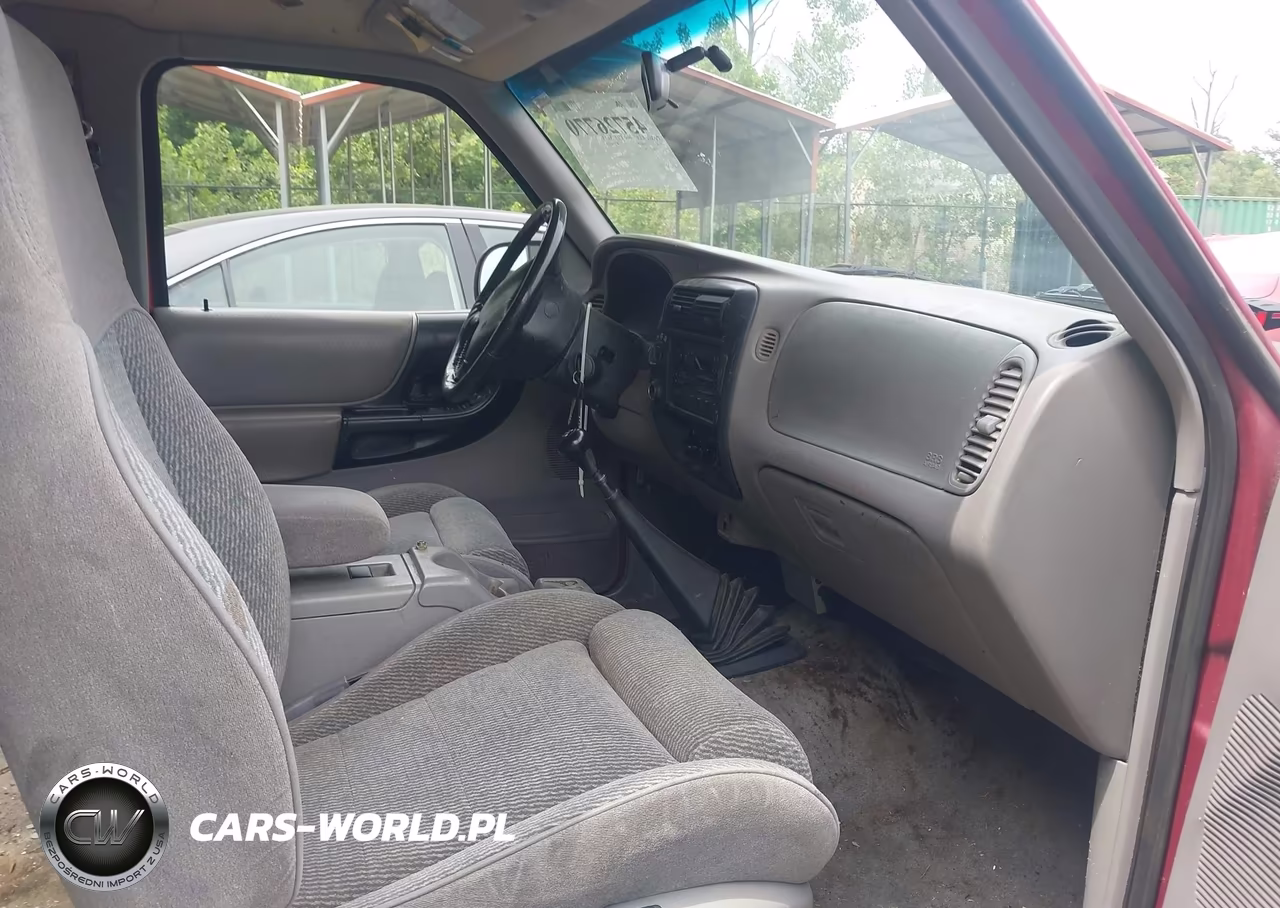 1996 Ford Ranger Super Cab VIN:1FTCR15X1TPB61192 - 5