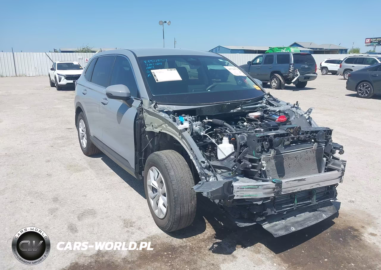 2026 Honda Cr-V Lx Awd – zdjęcie 1 z 17