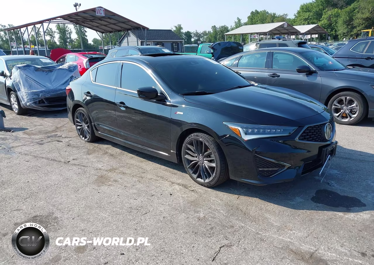 2022 Acura Ilx Premium A-Spec Packages-Technology A-Spec Packages – zdjęcie 1 z 19
