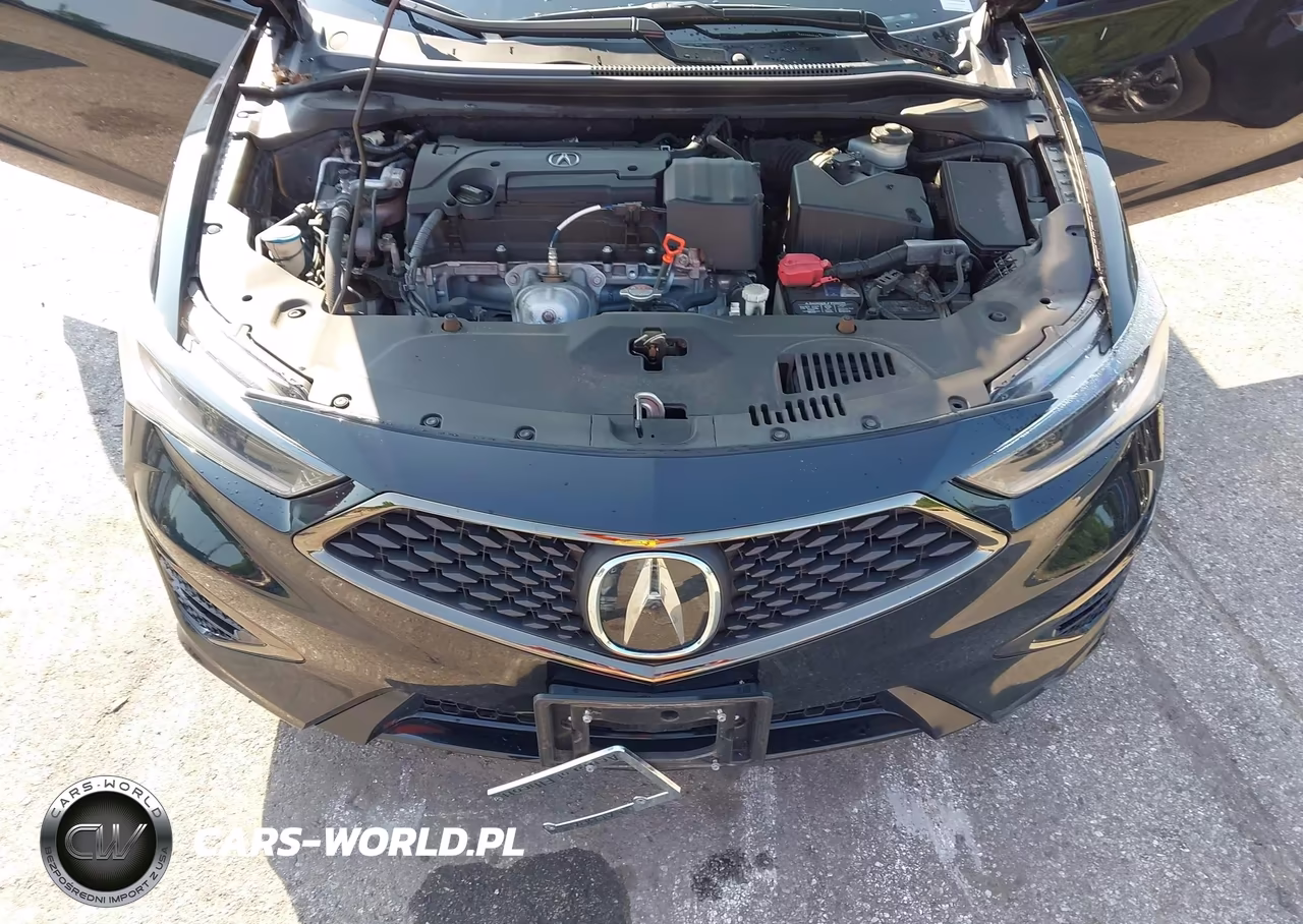 2022 Acura Ilx Premium A-Spec Packages-Technology A-Spec Packages VIN:19UDE2F84NA007905 - 10