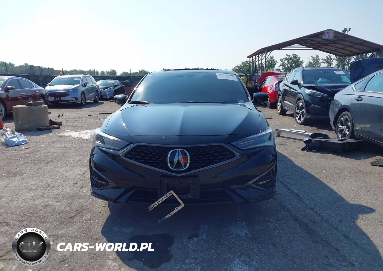 2022 Acura Ilx Premium A-Spec Packages-Technology A-Spec Packages VIN:19UDE2F84NA007905 - 11