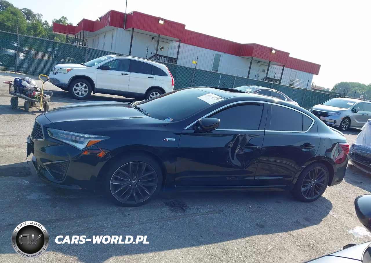 2022 Acura Ilx Premium A-Spec Packages-Technology A-Spec Packages VIN:19UDE2F84NA007905 - 13