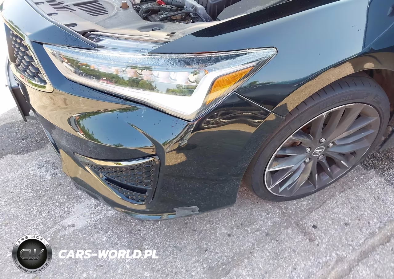 2022 Acura Ilx Premium A-Spec Packages-Technology A-Spec Packages VIN:19UDE2F84NA007905 - 19