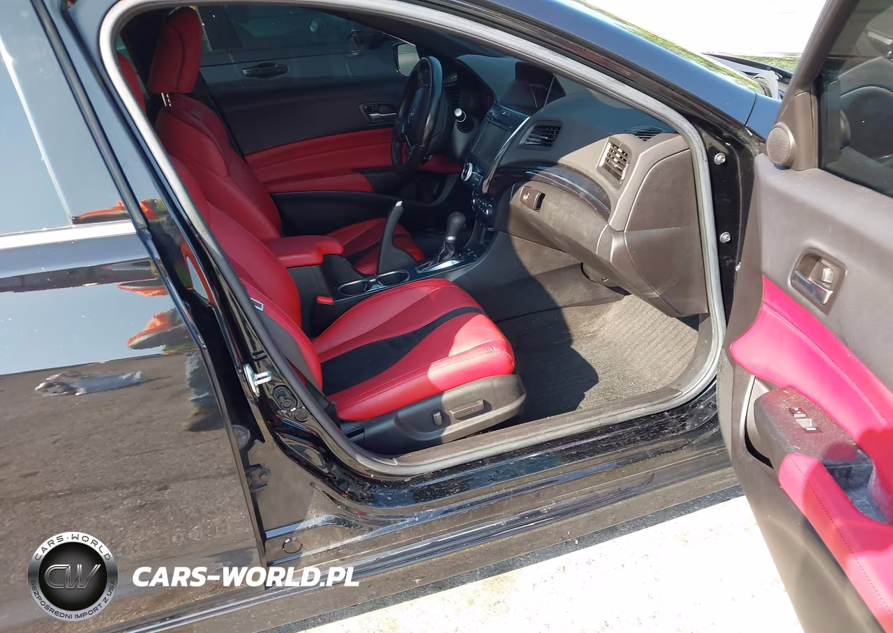 2022 Acura Ilx Premium A-Spec Packages-Technology A-Spec Packages VIN:19UDE2F84NA007905 - 5