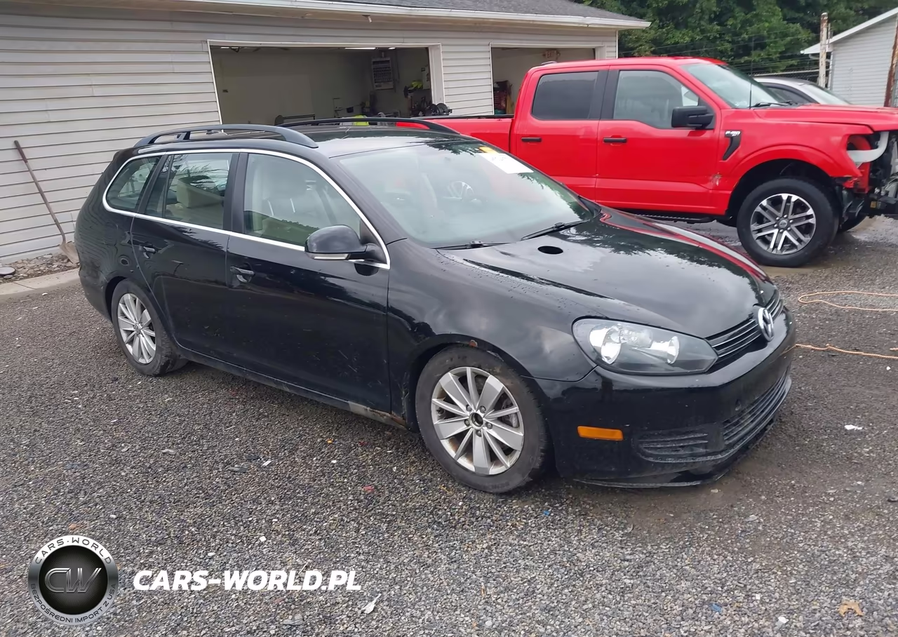 2011 Volkswagen Jetta Sportwagen 2.0L Tdi – zdjęcie 1 z 20
