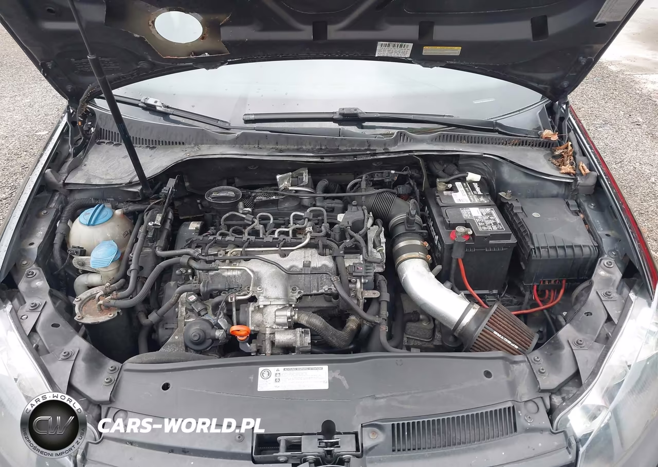 2011 Volkswagen Jetta Sportwagen 2.0L Tdi VIN:3VWPL7AJ2BM644182 - 10