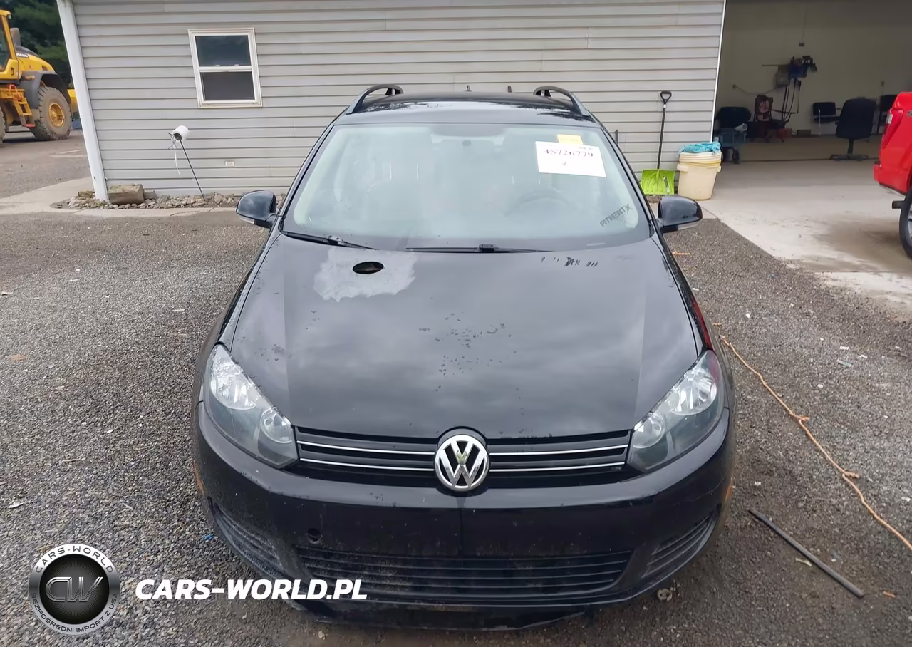 2011 Volkswagen Jetta Sportwagen 2.0L Tdi VIN:3VWPL7AJ2BM644182 - 13
