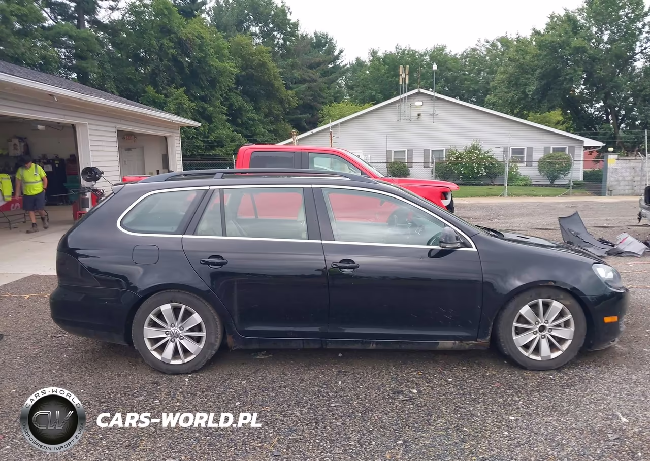 2011 Volkswagen Jetta Sportwagen 2.0L Tdi VIN:3VWPL7AJ2BM644182 - 14