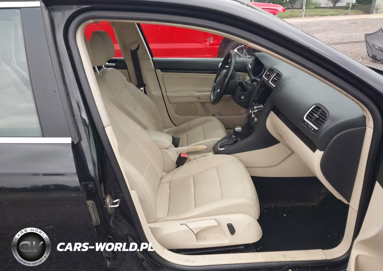 2011 Volkswagen Jetta Sportwagen 2.0L Tdi VIN:3VWPL7AJ2BM644182 - 5