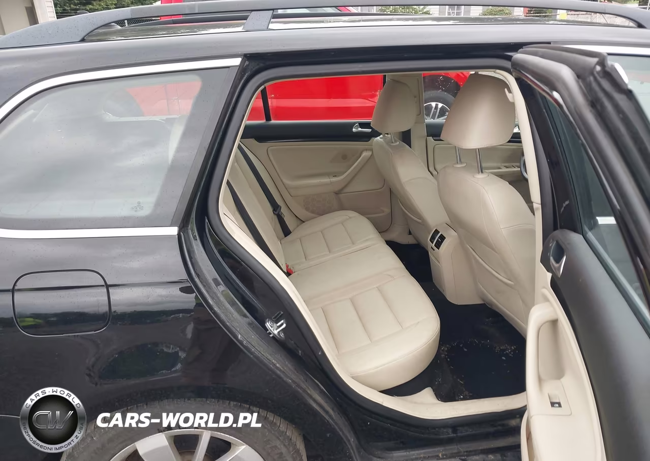 2011 Volkswagen Jetta Sportwagen 2.0L Tdi VIN:3VWPL7AJ2BM644182 - 8
