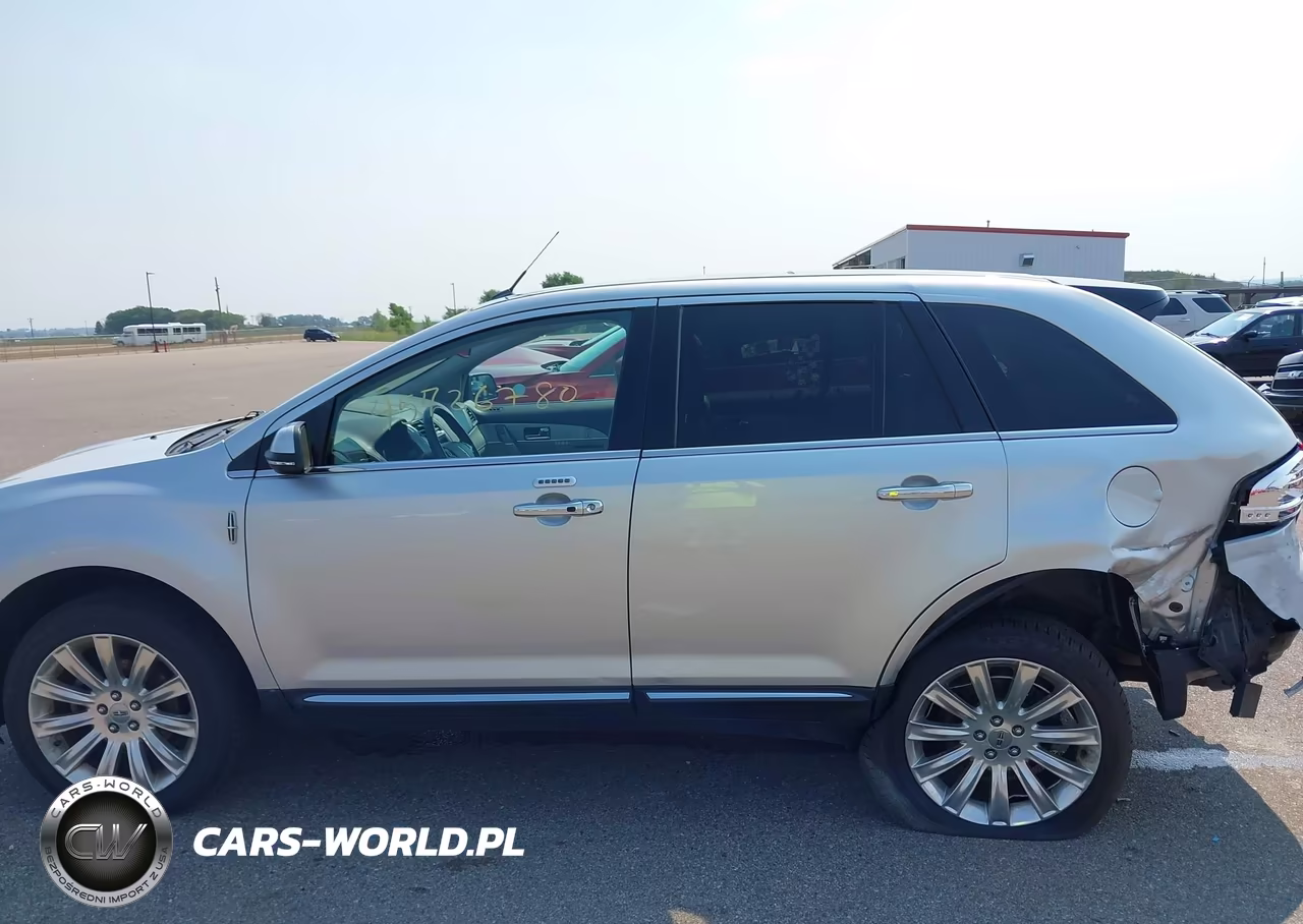 2015 Lincoln Mkx VIN:2LMDJ8JK5FBL20760 - 14