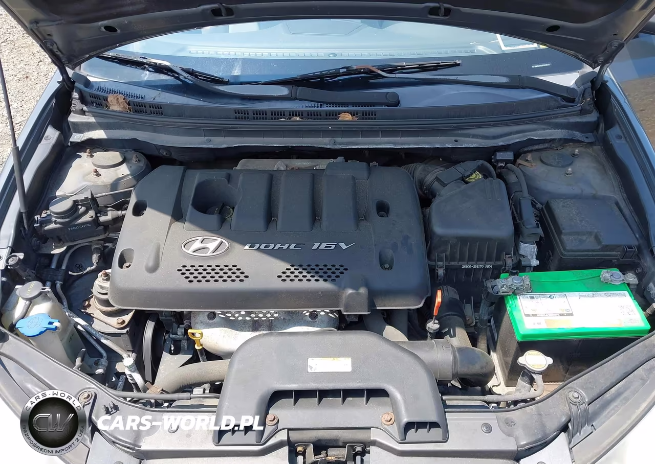 2007 Hyundai Elantra Gls-Ltd-Se VIN:KMHDU46D07U198701 - 10
