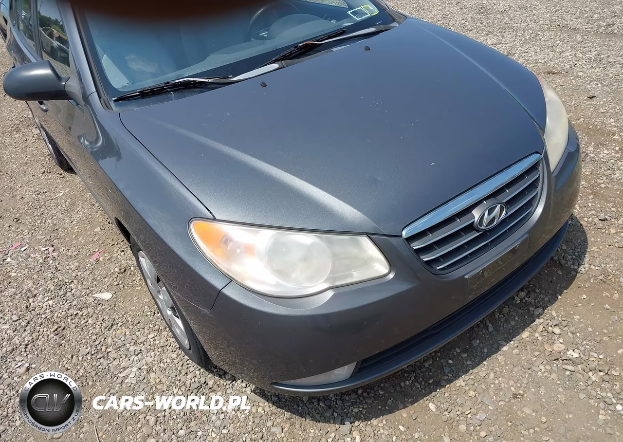 2007 Hyundai Elantra Gls-Ltd-Se VIN:KMHDU46D07U198701 - 6