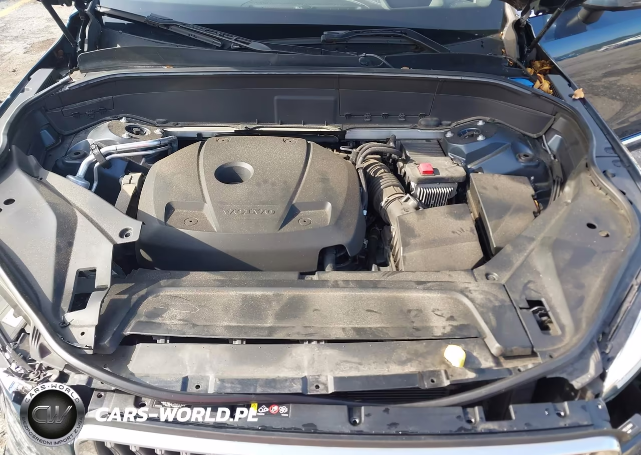 2020 Volvo Xc90 T6 Inscription 7 Passenger VIN:YV4A22PL5L1614144 - 10