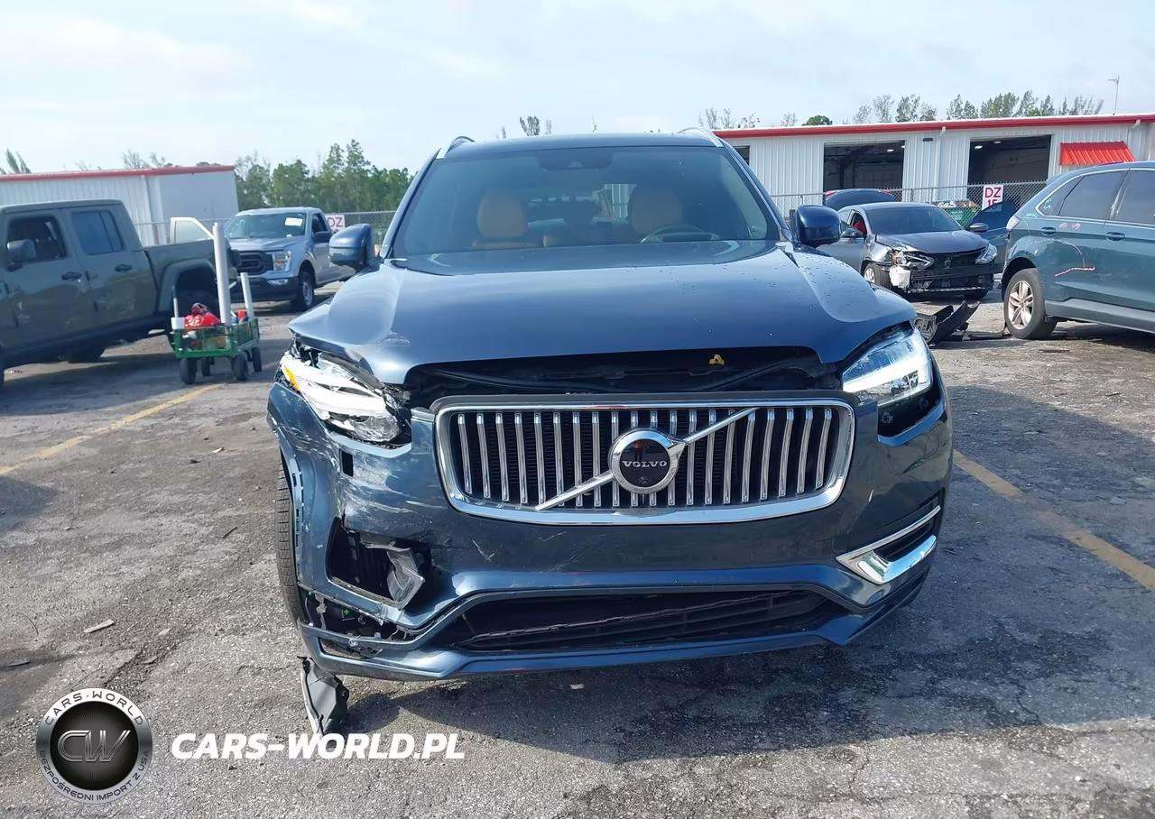 2020 Volvo Xc90 T6 Inscription 7 Passenger VIN:YV4A22PL5L1614144 - 12