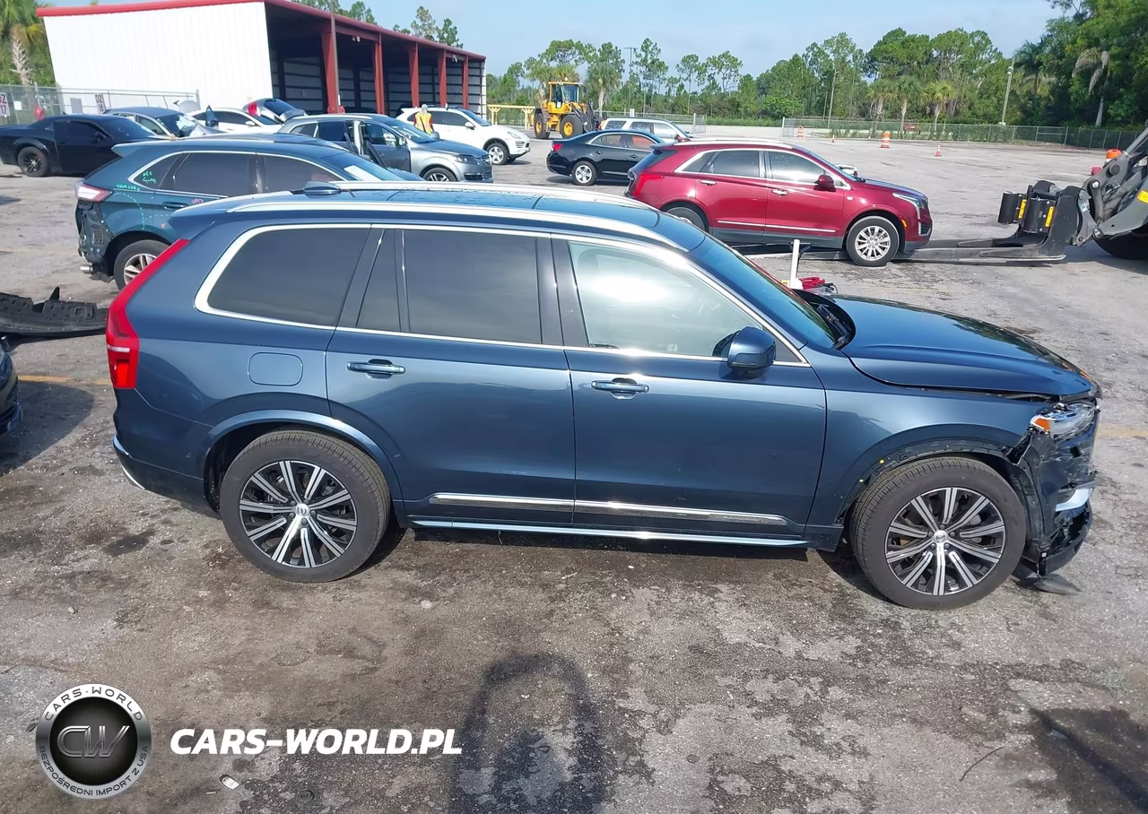 2020 Volvo Xc90 T6 Inscription 7 Passenger VIN:YV4A22PL5L1614144 - 13