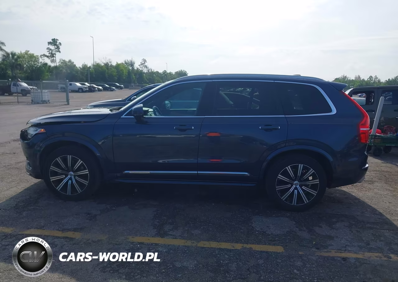 2020 Volvo Xc90 T6 Inscription 7 Passenger VIN:YV4A22PL5L1614144 - 14