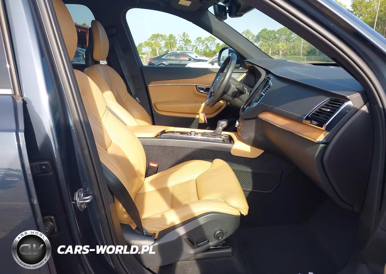 2020 Volvo Xc90 T6 Inscription 7 Passenger VIN:YV4A22PL5L1614144 - 5