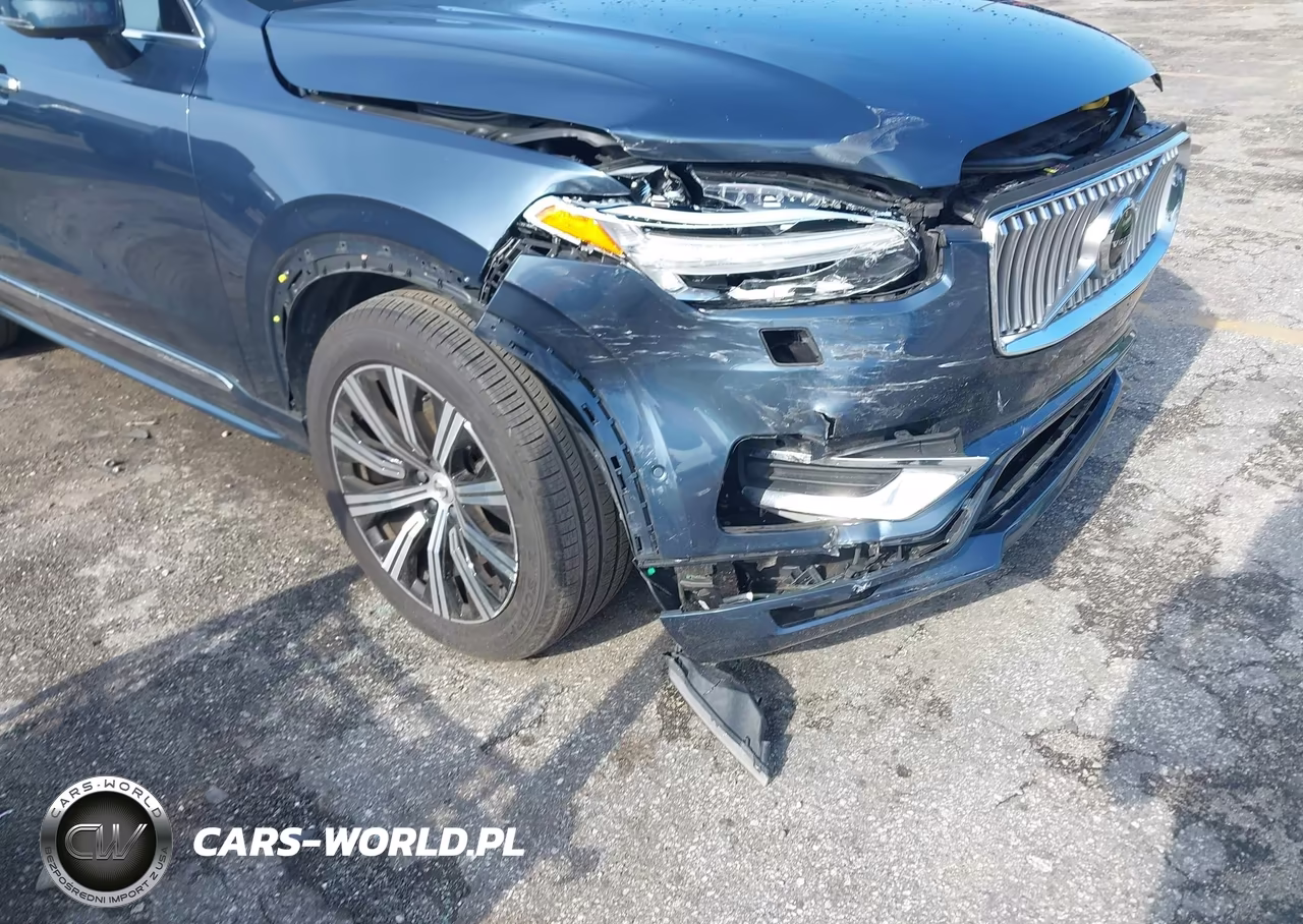 2020 Volvo Xc90 T6 Inscription 7 Passenger VIN:YV4A22PL5L1614144 - 6
