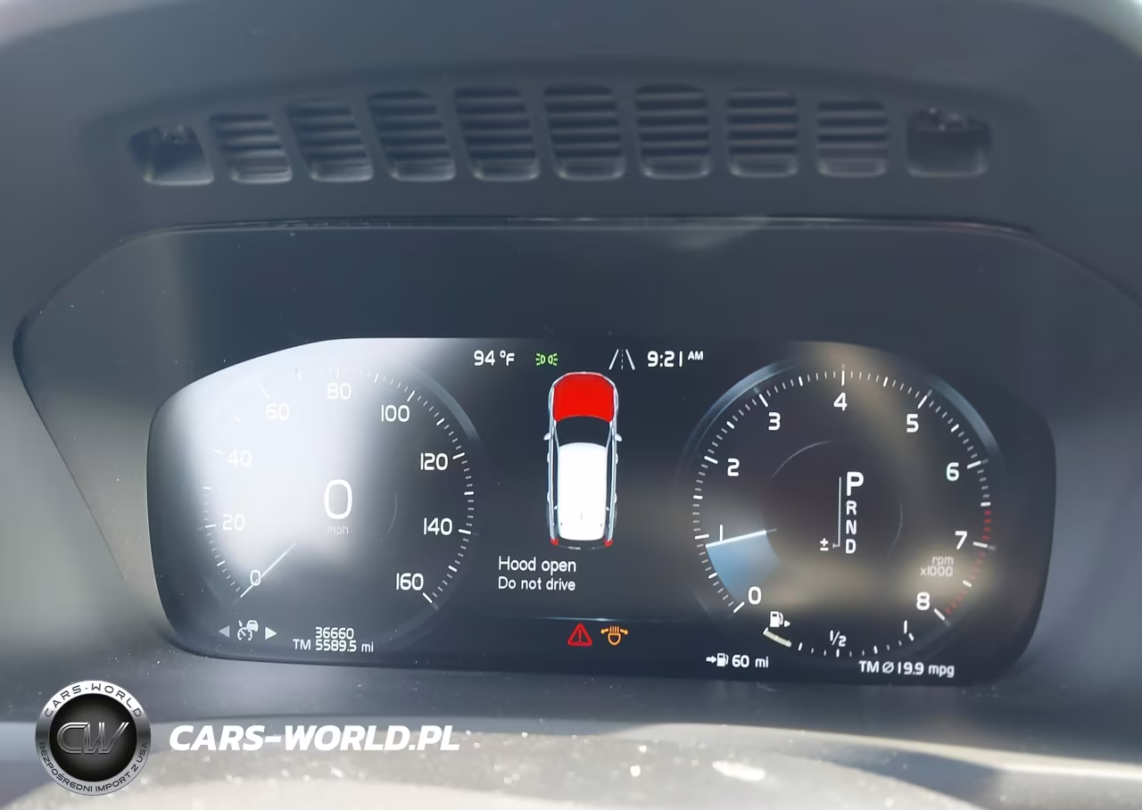2020 Volvo Xc90 T6 Inscription 7 Passenger VIN:YV4A22PL5L1614144 - 7