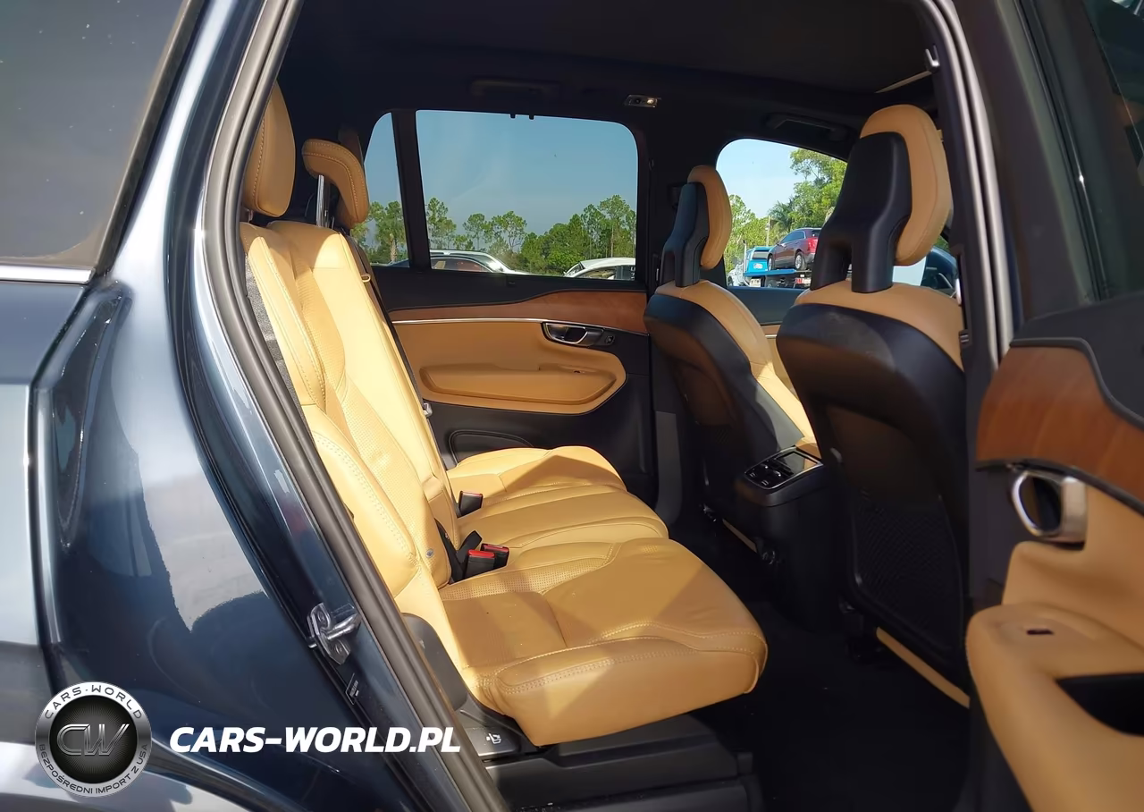 2020 Volvo Xc90 T6 Inscription 7 Passenger VIN:YV4A22PL5L1614144 - 8