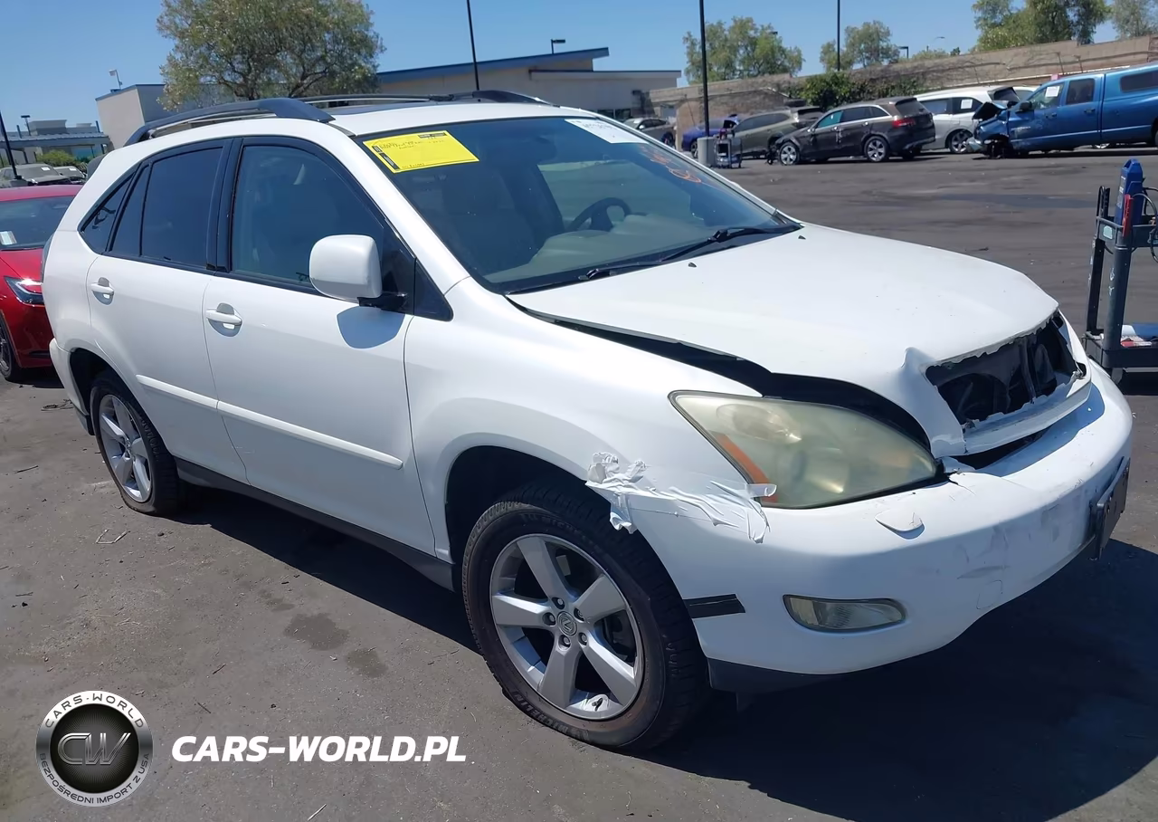 2004 Lexus Rx 330