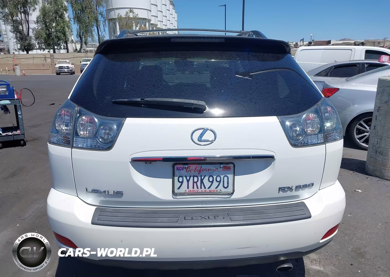 2004 Lexus Rx 330 VIN:JTJGA31U440023492 - 12