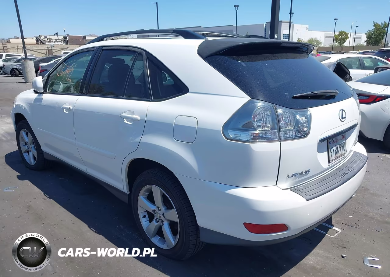 2004 Lexus Rx 330 VIN:JTJGA31U440023492 - 3