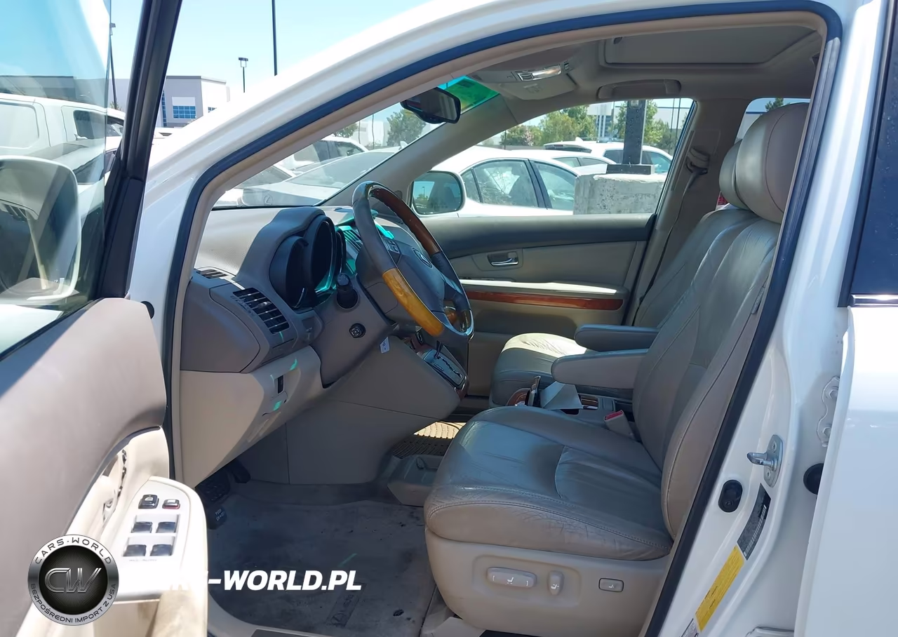 2004 Lexus Rx 330 VIN:JTJGA31U440023492 - 5